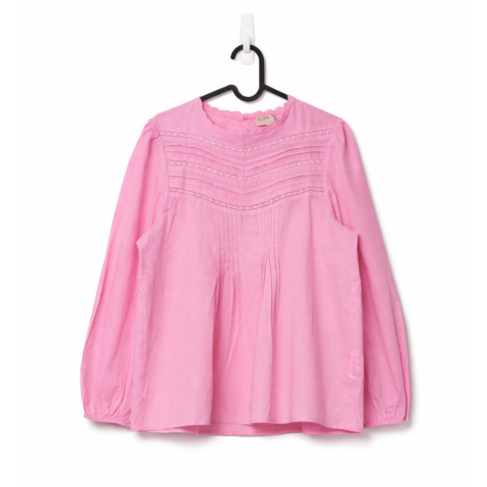 Filanto lace pink top