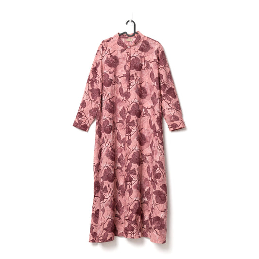 Filanto dress floral pattern