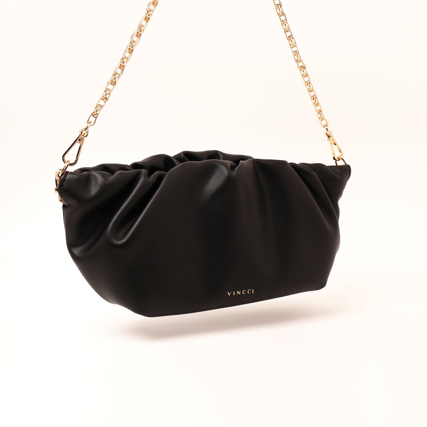 Vincci soft pouch bag