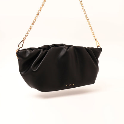 Vincci soft pouch bag