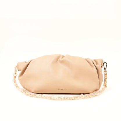 Vincci soft pouch bag
