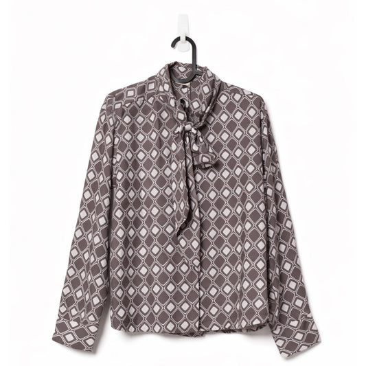 Filanto geometry pattern shirt