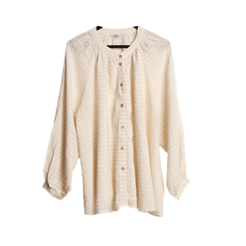 Rope beige shirt