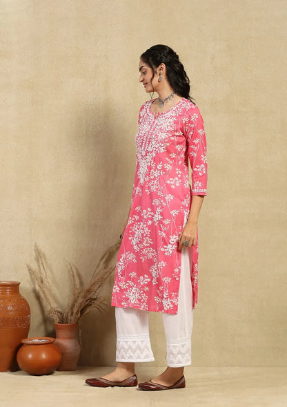 Zainab Mulmul Pink