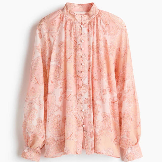 H&M Lyocell Blouse