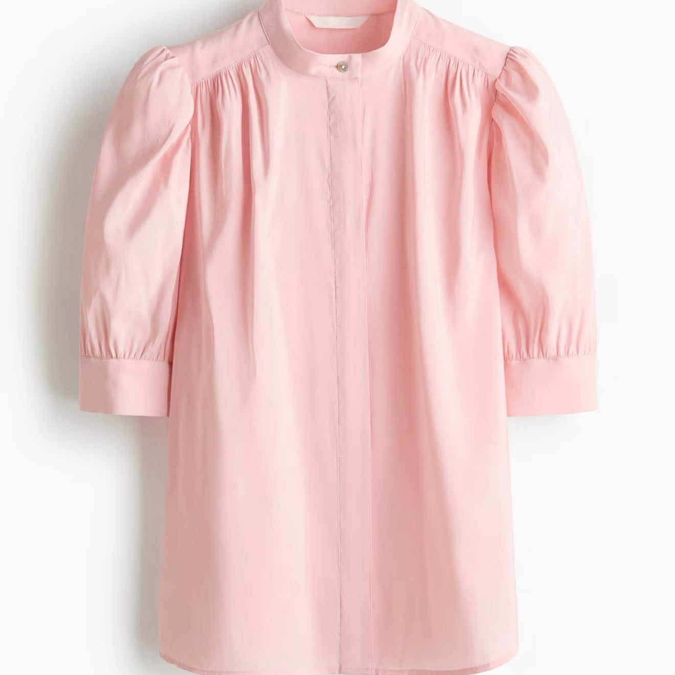 H&M puff sleeve blouse