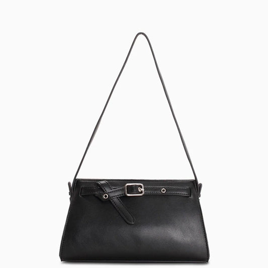 Vincci faux leather bag black