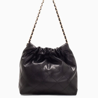 Vincci hobo bag black