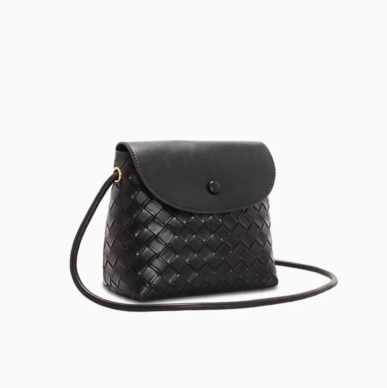 Vincci bottega bag black
