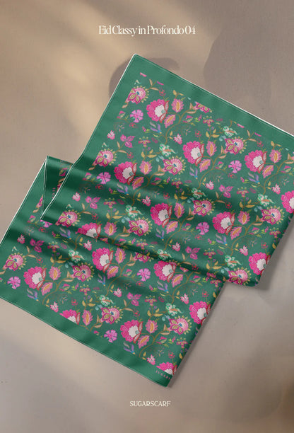 Sugar Eid Classy Profondo - satin