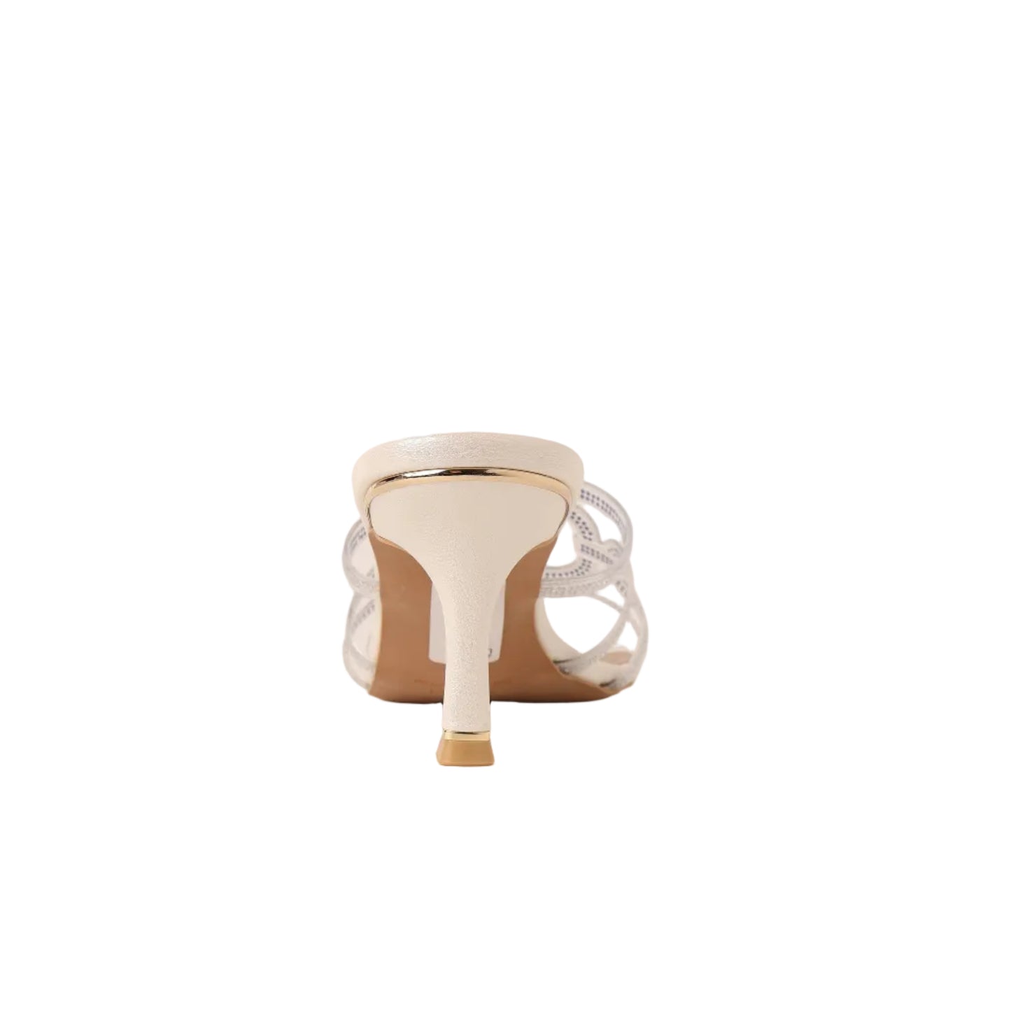 Vincci heel white