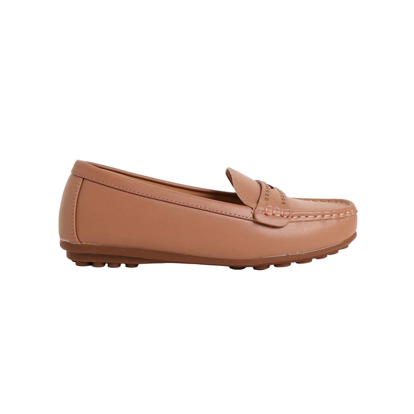 Vincci Comfort Pump Shoes Brown