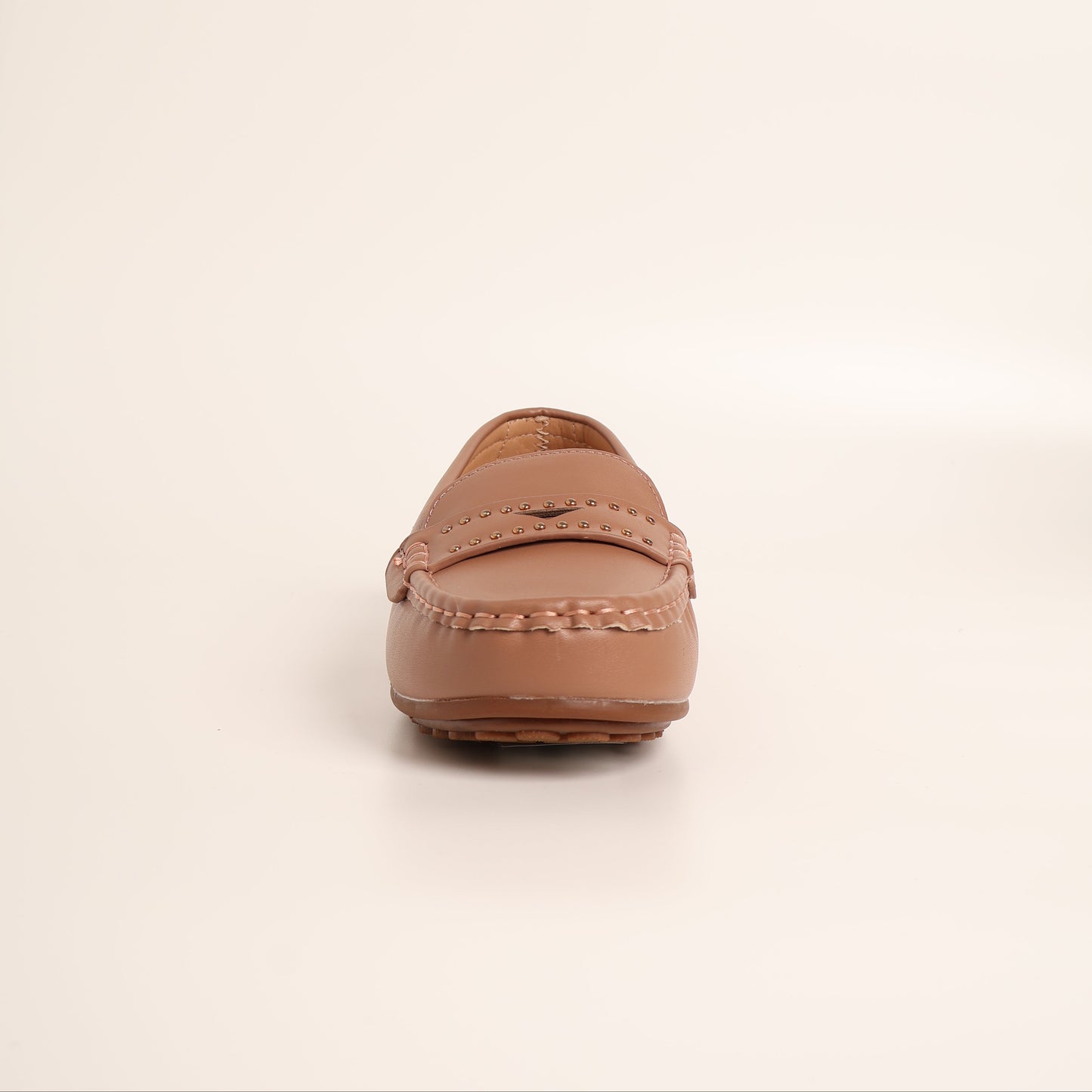 Vincci Comfort Pump Shoes Brown
