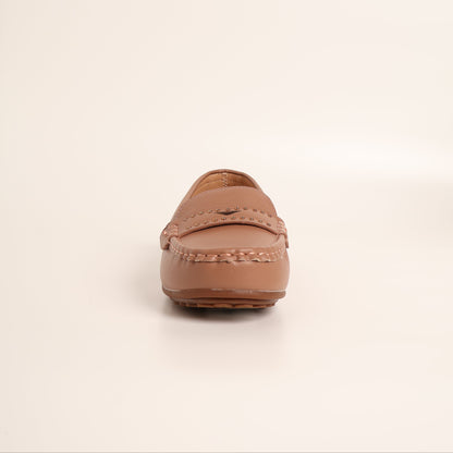 Vincci Comfort Pump Shoes Brown