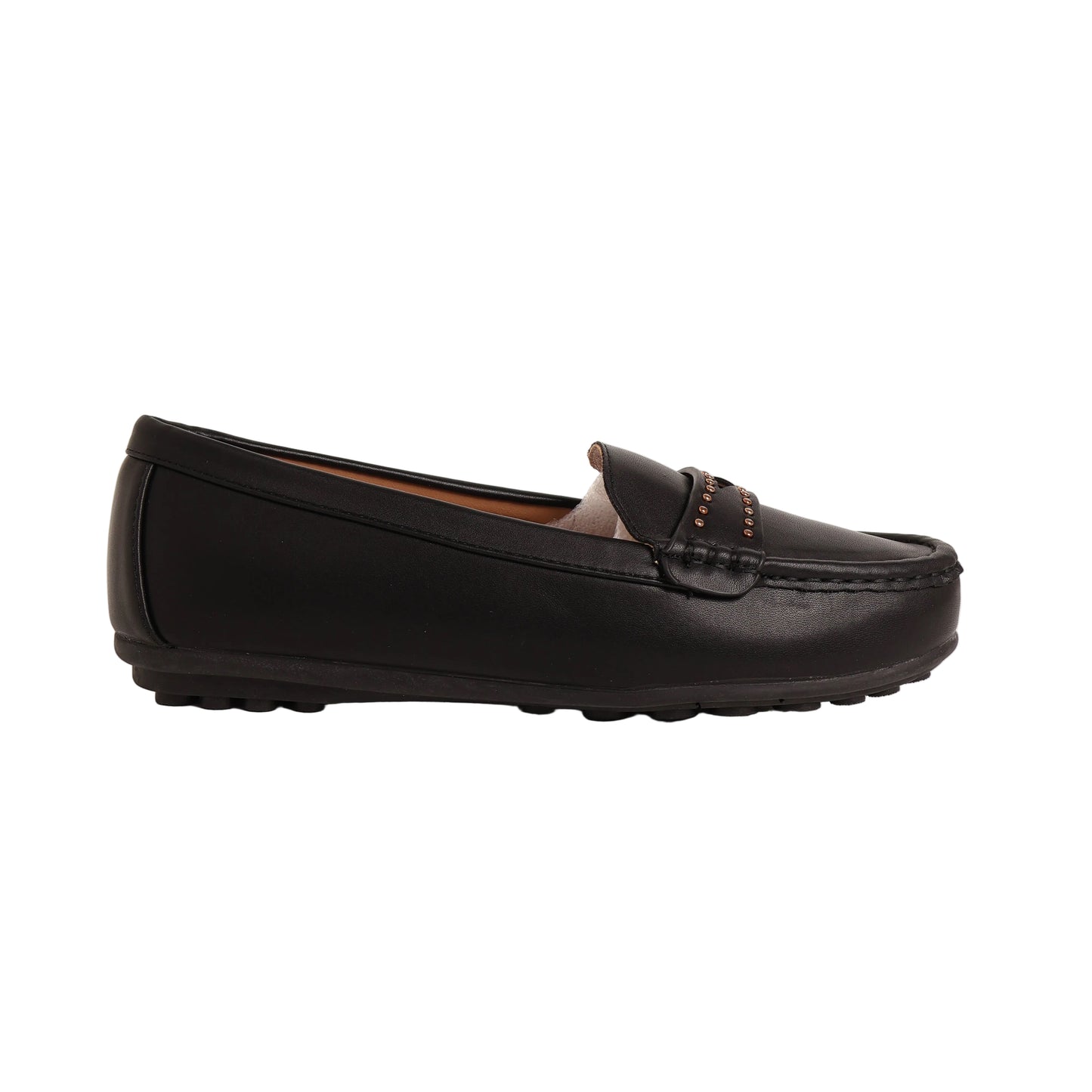Vincci Comfort Pump Shoes Black