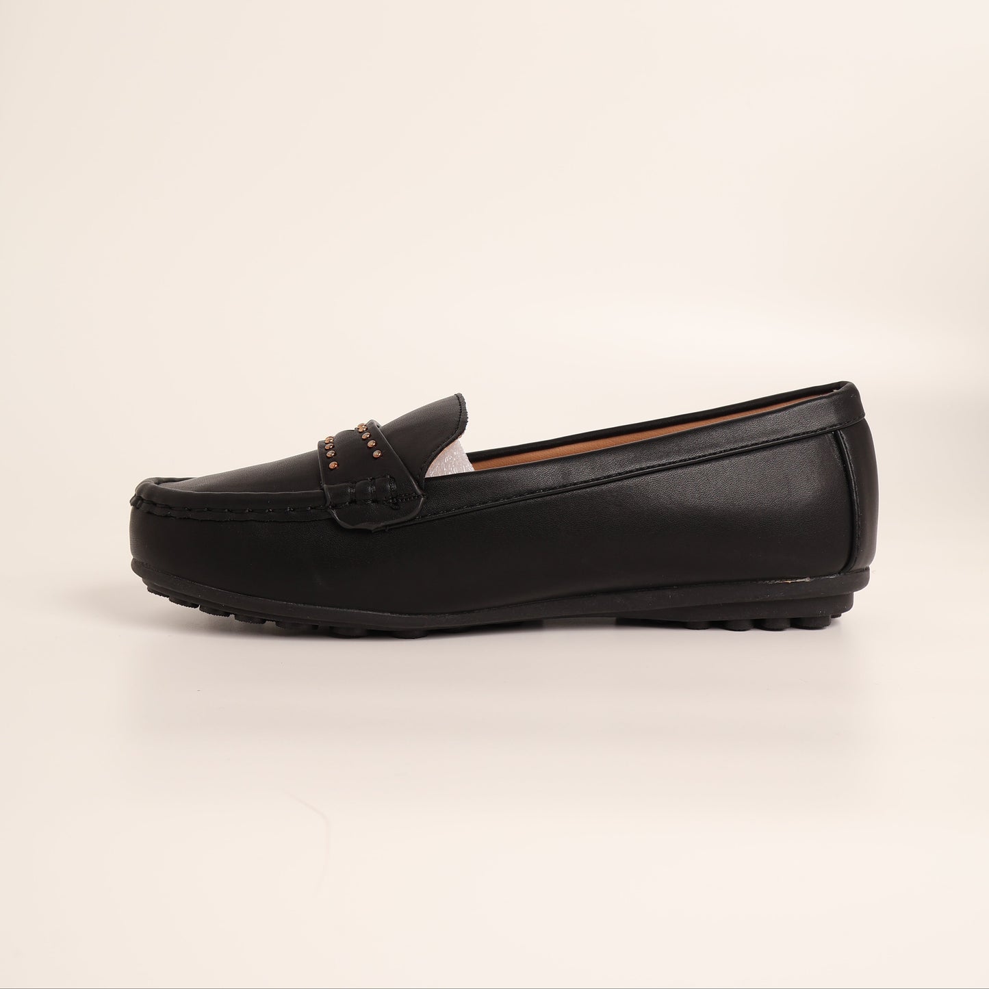 Vincci Comfort Pump Shoes Black