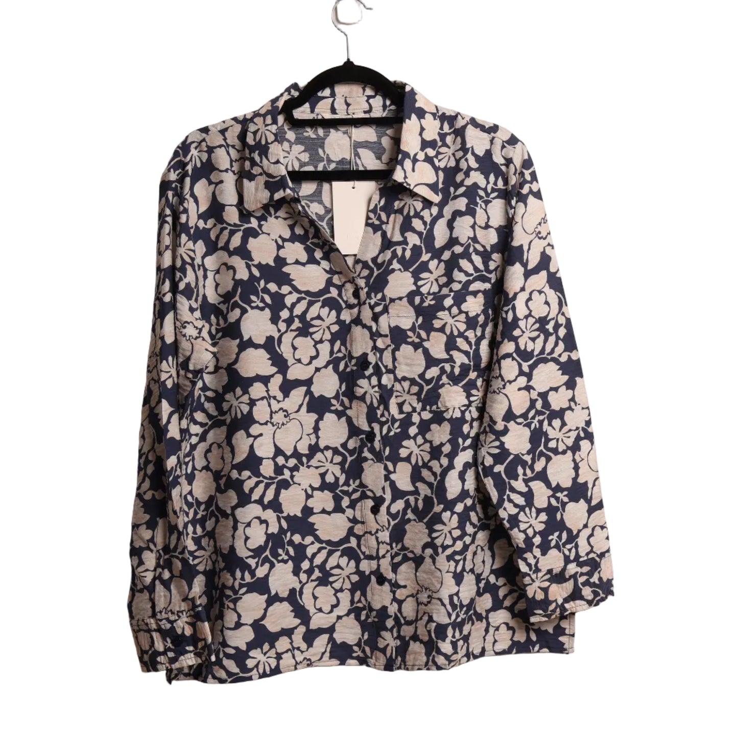 Filanto Green & White Patterned Shirt