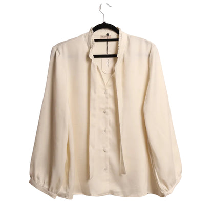 Filanto Solid Beige Shirt