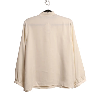 Filanto Solid Beige Shirt