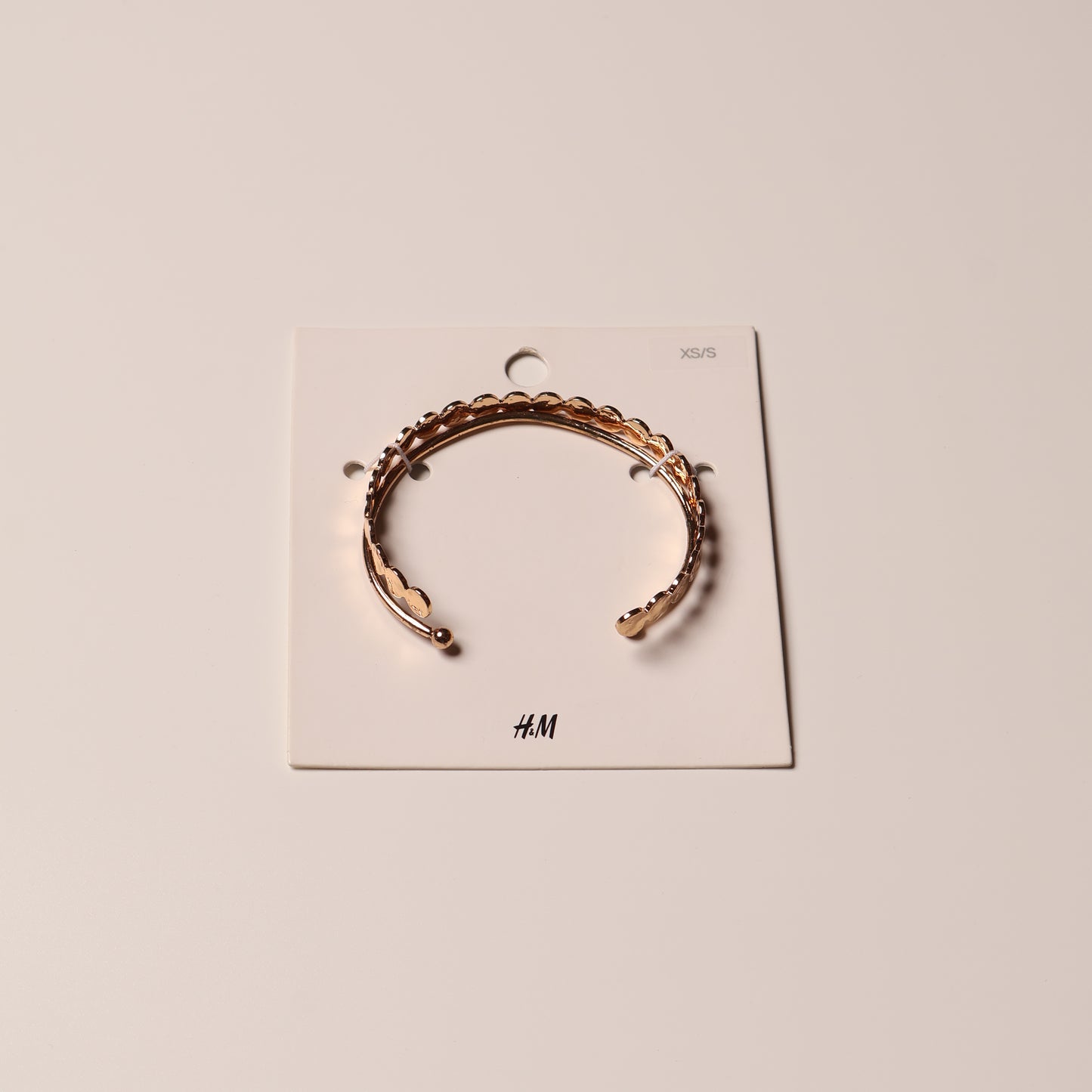 H&M Bracelet Gold Cuff