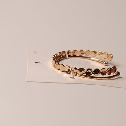 H&M Bracelet Gold Cuff