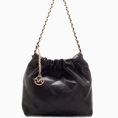 Vincci Hobo Bag Black