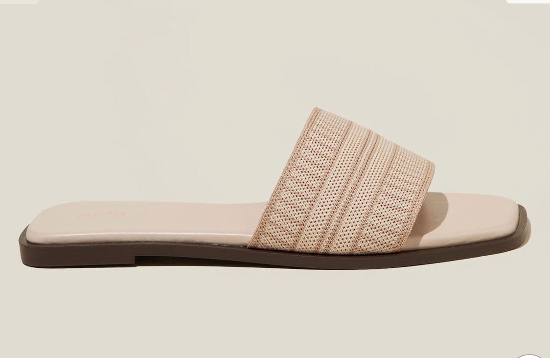 Cotton On Sicily Slide On
