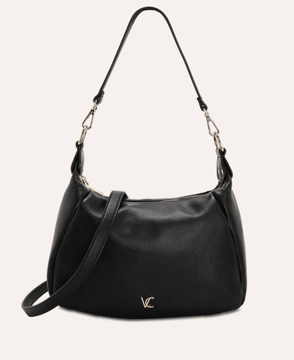 Vincci hobo bag black