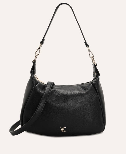Vincci hobo bag black