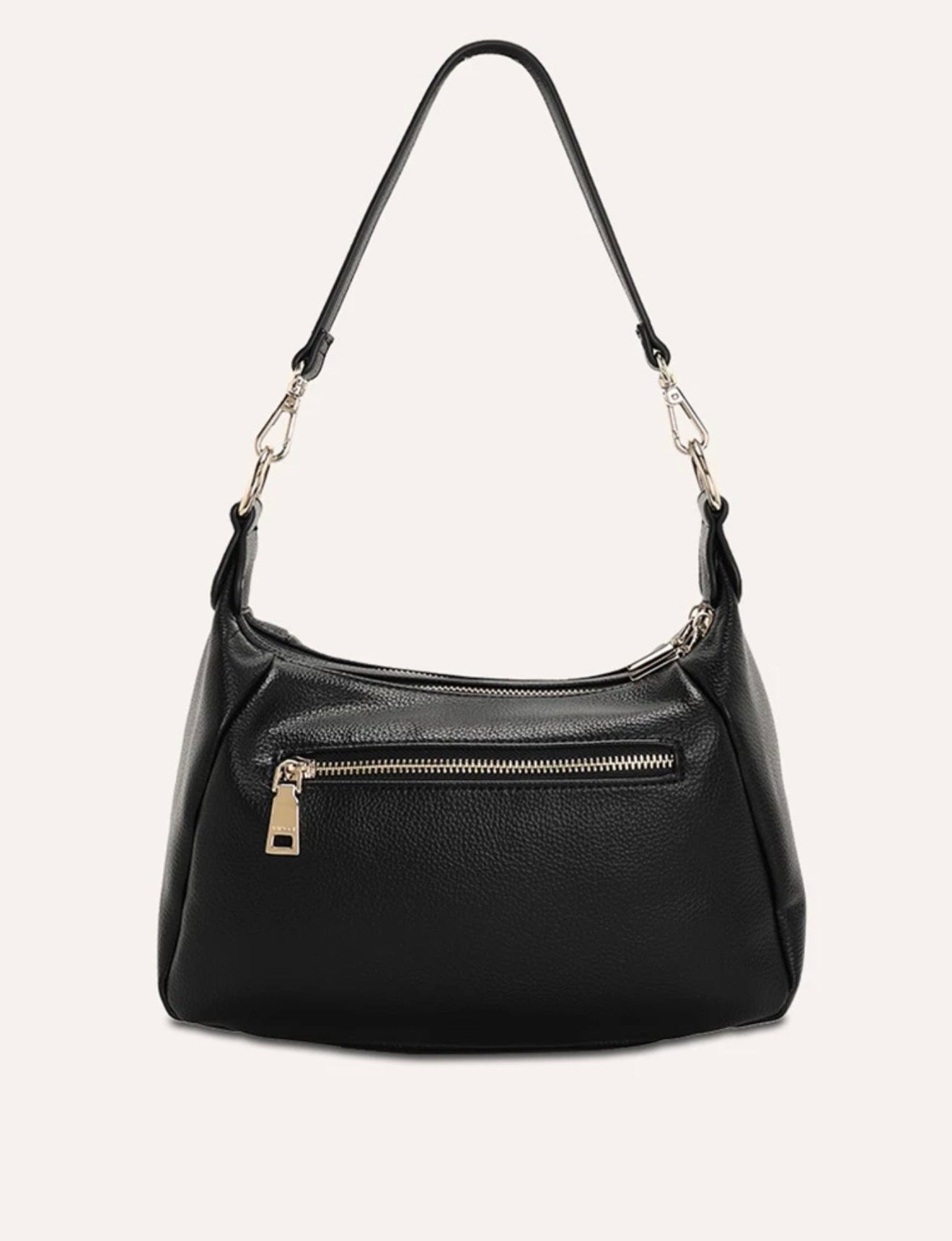 Vincci hobo bag black