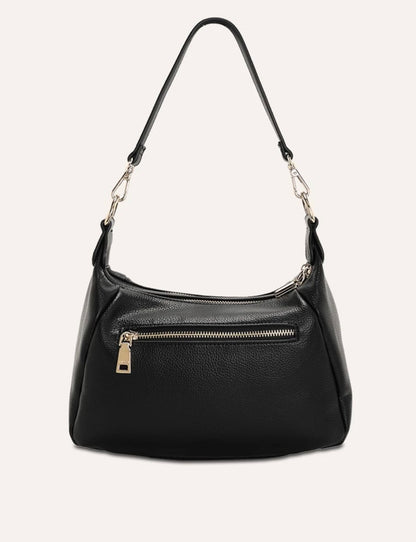 Vincci hobo bag black