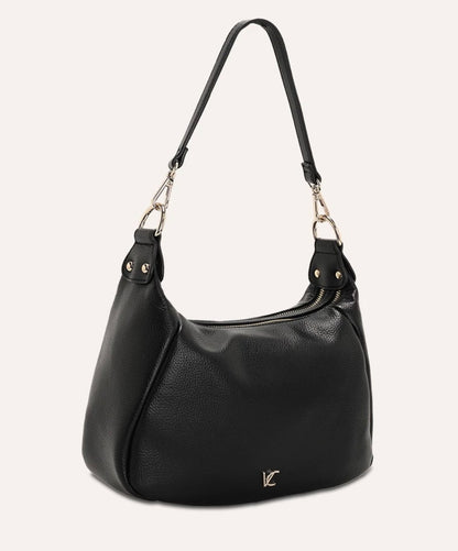 Vincci hobo bag black