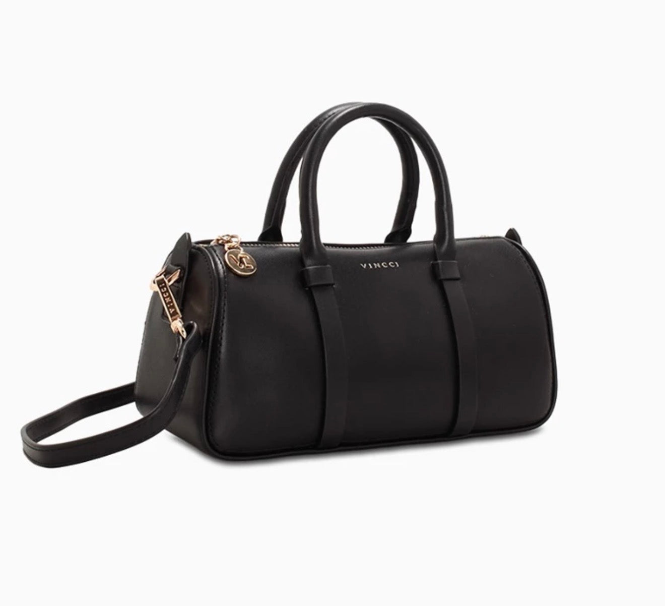 Vincci bowling bag black