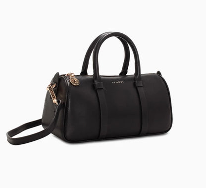 Vincci bowling bag black