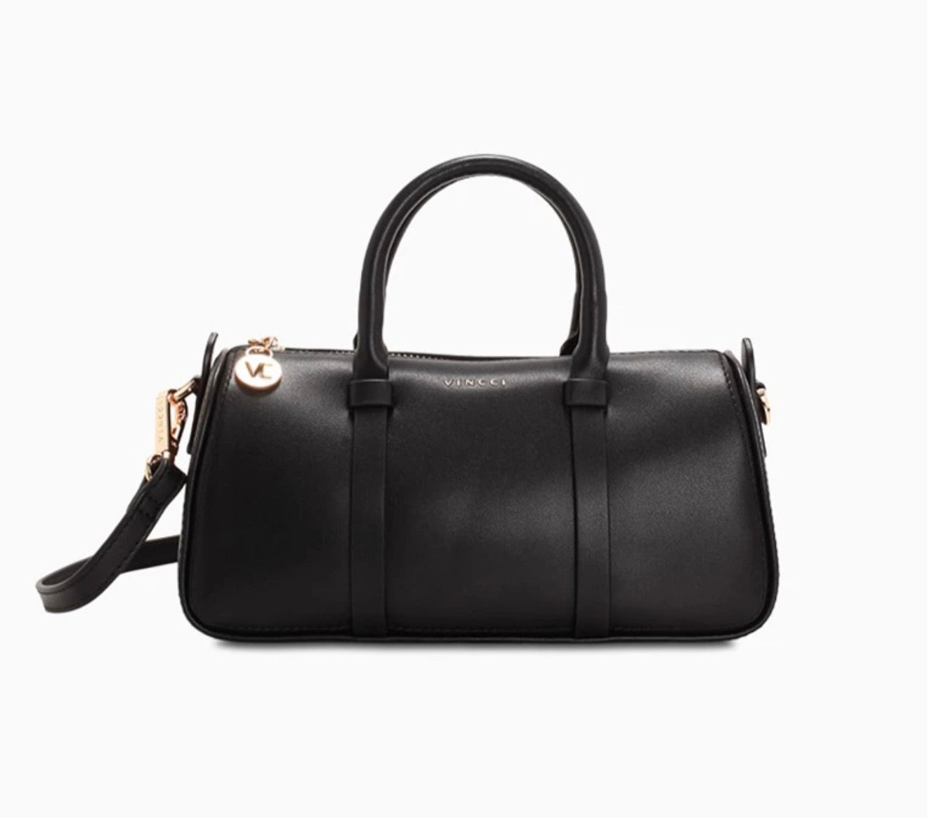 Vincci bowling bag black