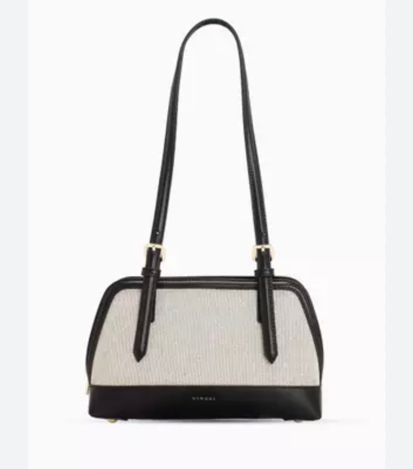 Vincci two toned bag