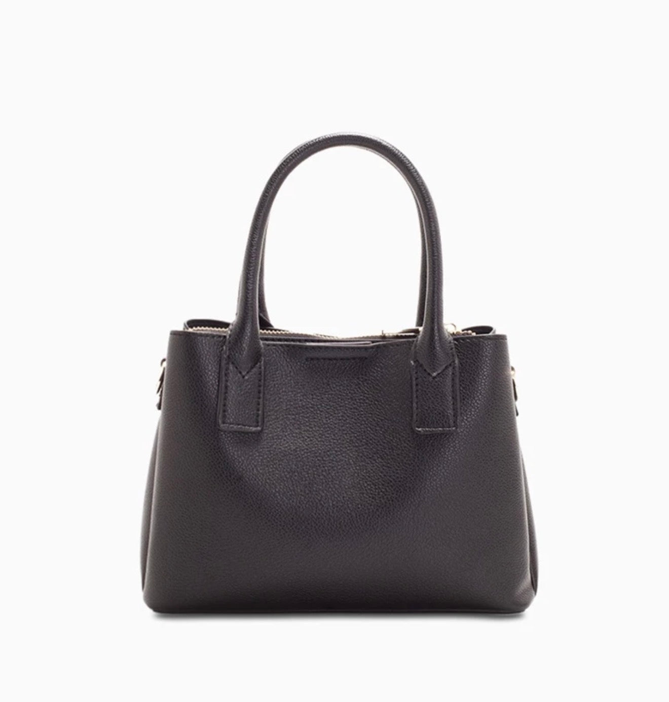 Vincci dome styled gold buckle bag