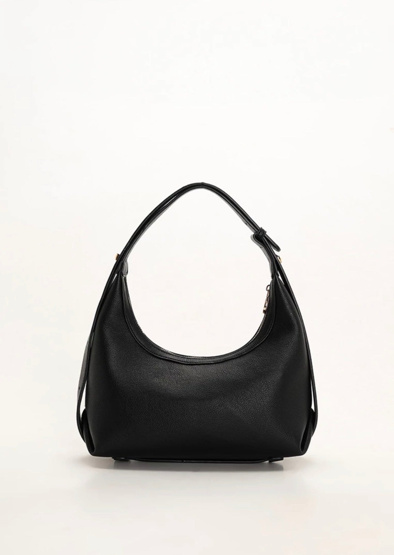 Vincci black bag with adjustable strap