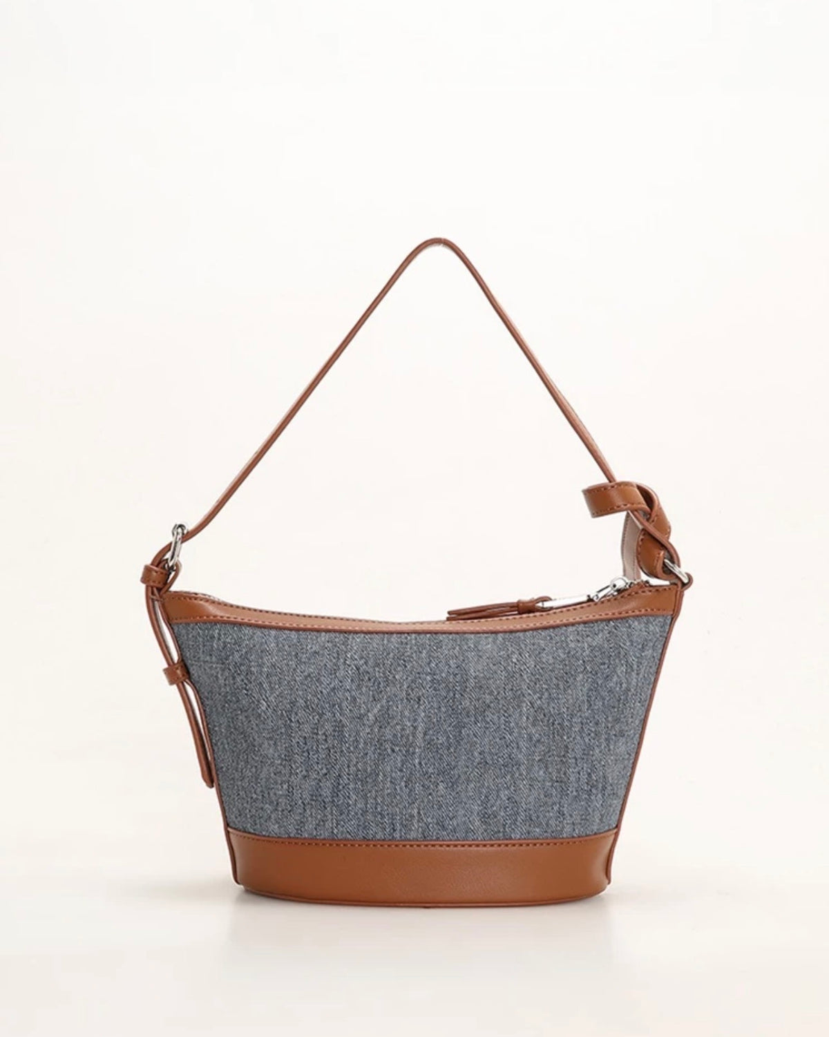 Vincci denim blue bag