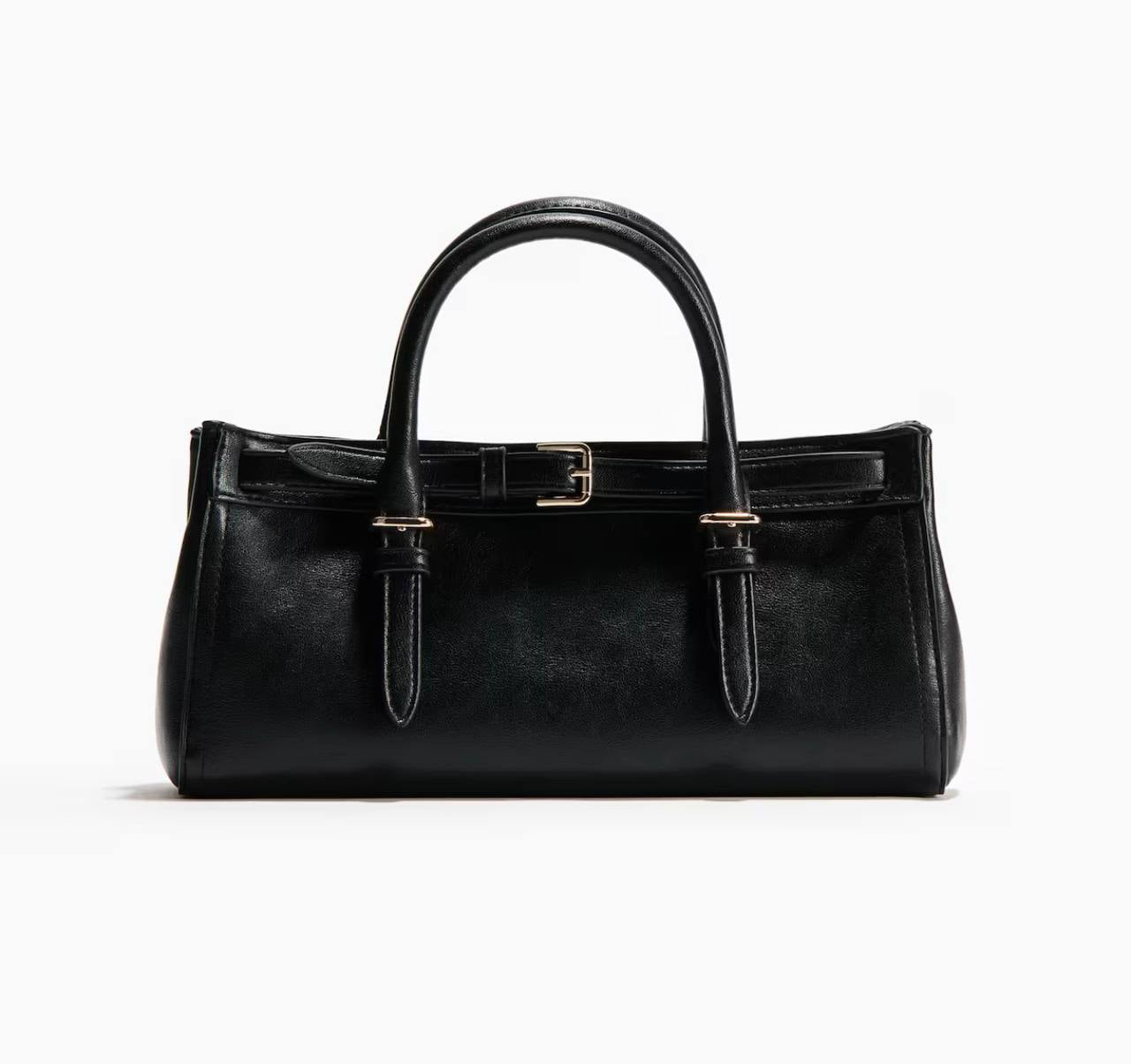 H&M Rectangular Shoulder Bag - Black