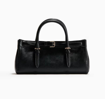 H&M Rectangular Shoulder Bag - Black