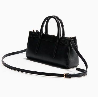 H&M Rectangular Shoulder Bag - Black