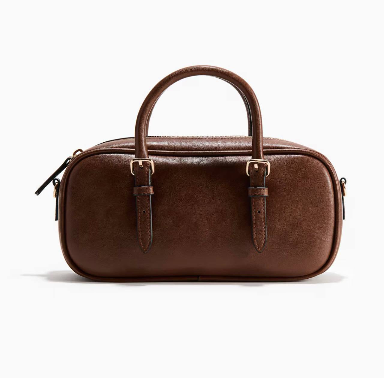 H&M Rectangular Crossbody Bag - Brown