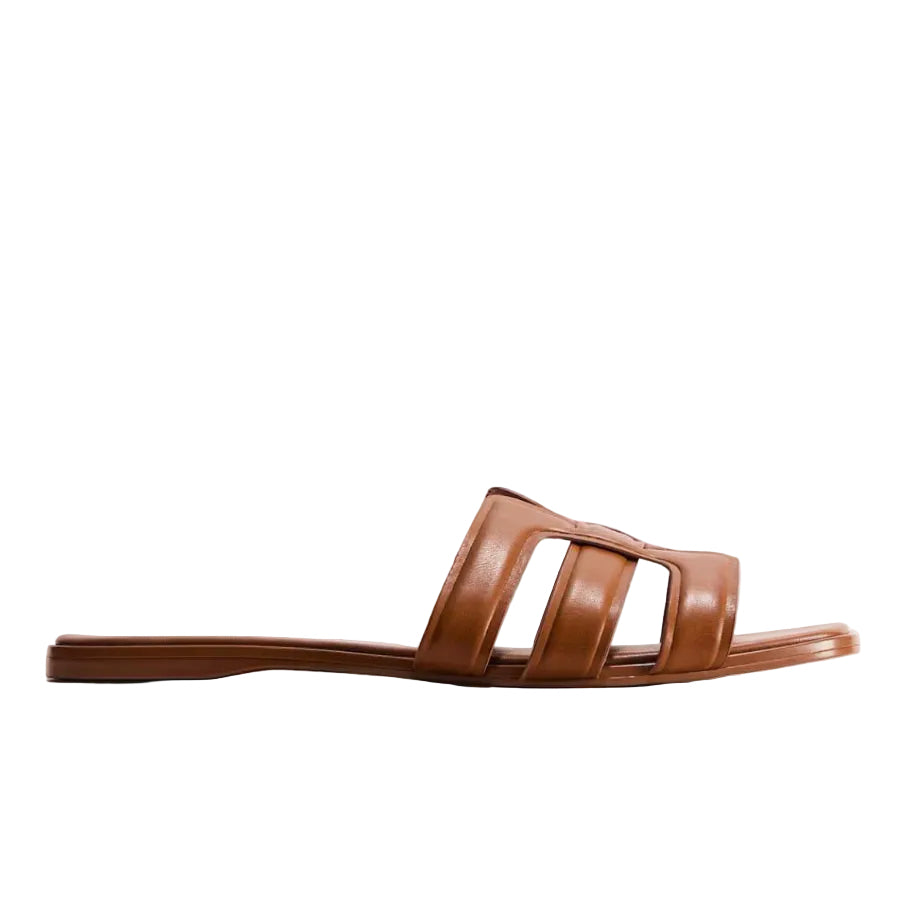 H&M Sandals with Lightly Padded Soles - Brown