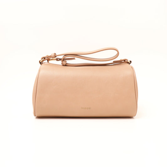 Vincci hobo shoulder bag beige