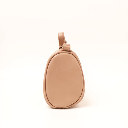 Vincci hobo shoulder bag beige