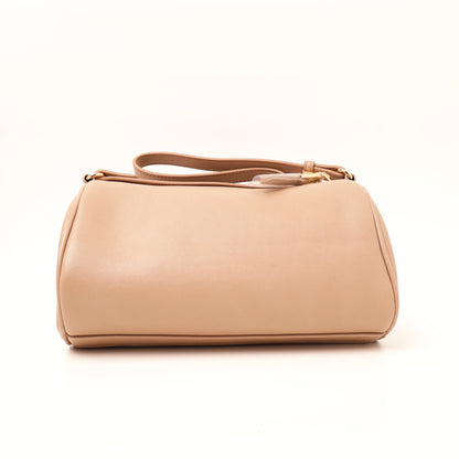 Vincci hobo shoulder bag beige
