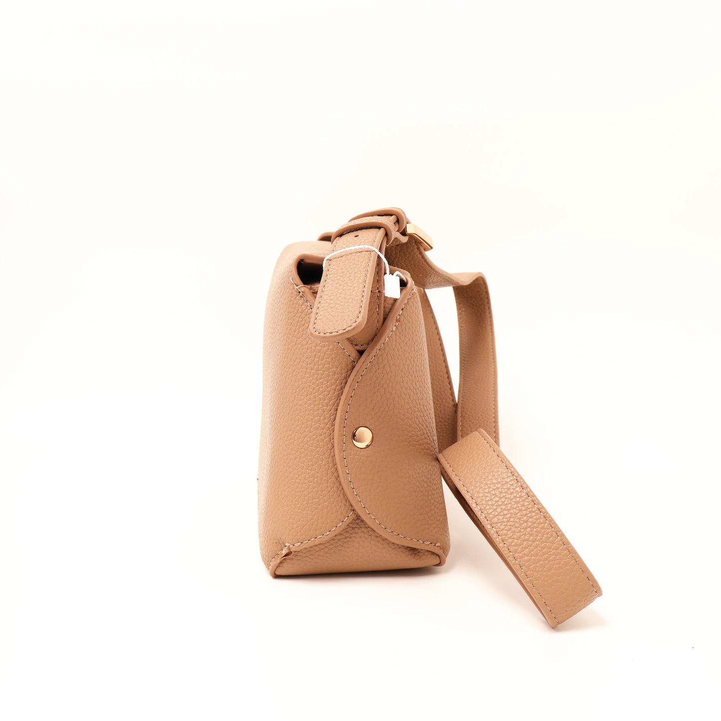 Vincci pebbled leather