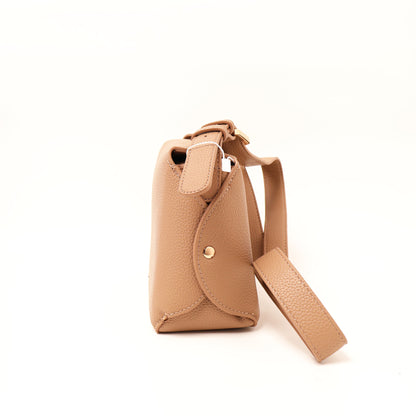 Vincci pebbled leather