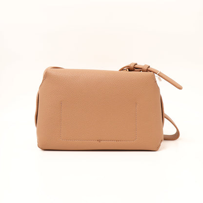 Vincci pebbled leather